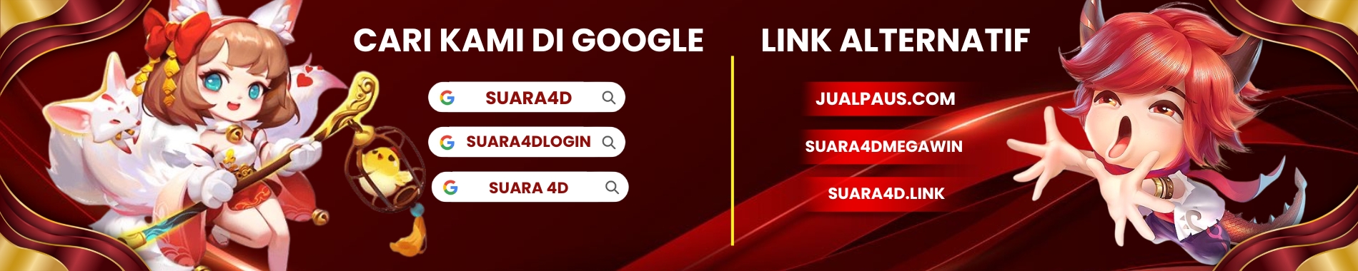 suara4d